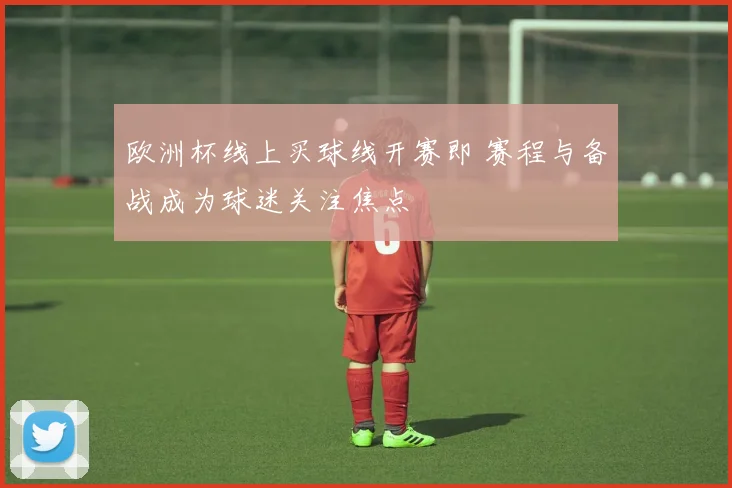 欧洲杯线上买球线开赛即 赛程与备战成为球迷关注焦点