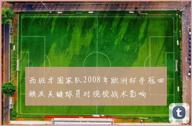 西班牙国家队2008年欧洲杯夺冠回顾及关键球员对现役战术影响