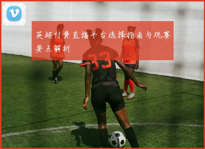 英超付费直播平台选择指南与观赛要点解析